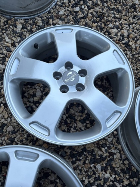 Vw seat skoda 6x17 et28 5x100 alufelni