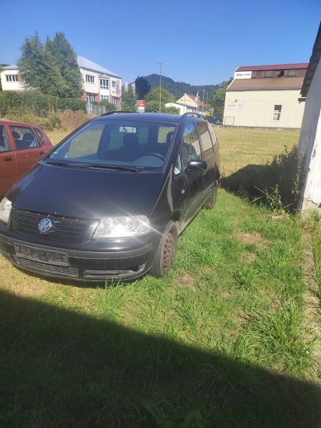 Vw sharan 1.9 pdtdi 