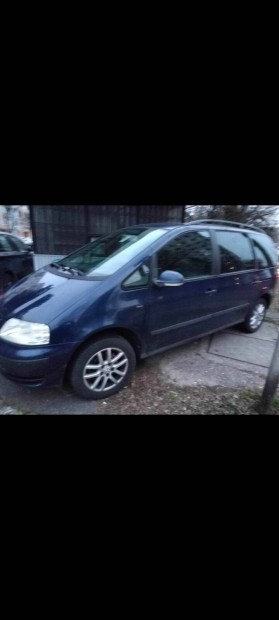 Vw sharan 1.9 tdi bontott alkatrszei eladak 