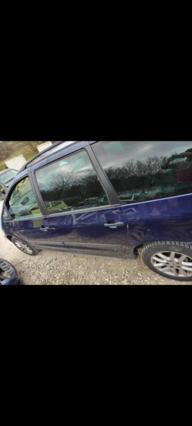 Vw sharan 1.9 tdi minden alkatrésze