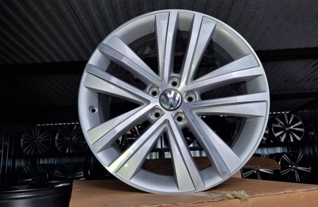 Vw sharan " Toulon " alufelni 18" 5x112 passat tiguan arteon golf