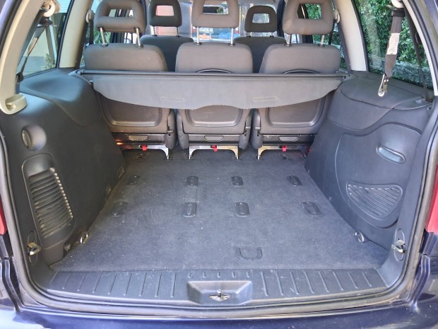 Vw sharan,algambra,galaxy csomagtr rol