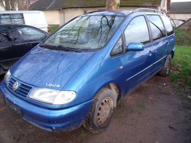Vw sharan alkatrszek mk1