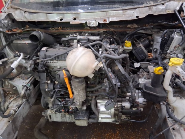 Vw sharan,ford galaxy Auy,85Kw komplett motorok