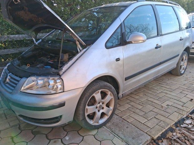 Vw sharan/seat alhambra 17" alufelnik