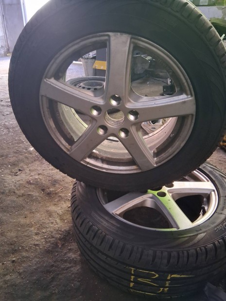 Vw sharan,seat alhambra,ford galaxy alufelnik jszer  215/55/R16