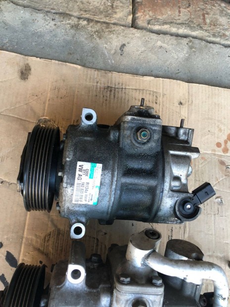 Vw skoda klmakompresszor 3 db alkatrsznek 1K0 820 803