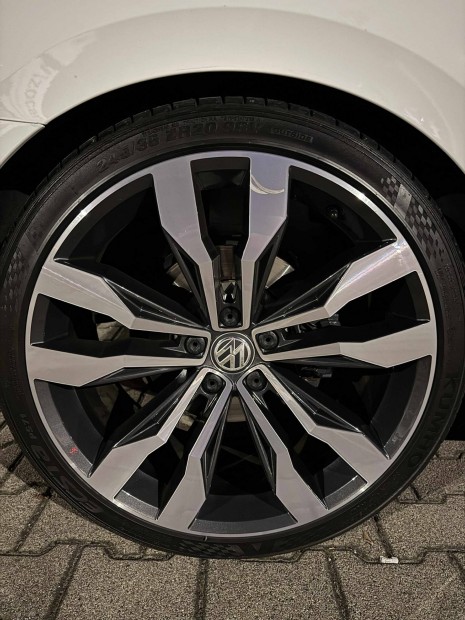 Vw suzuka 20"