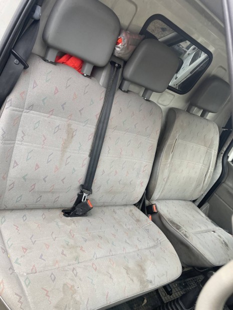 Vw t4 jobbos dupla ules 