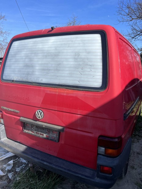 Vw t4 transporter csomagtr ajt