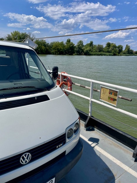 Vw t4 valto CRL kd elado 