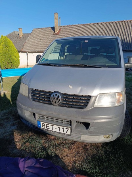 Vw t5 2,5 tdi