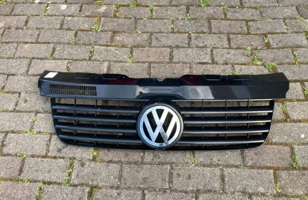 Vw t5 Transzporter hűtőrács 2003-2009