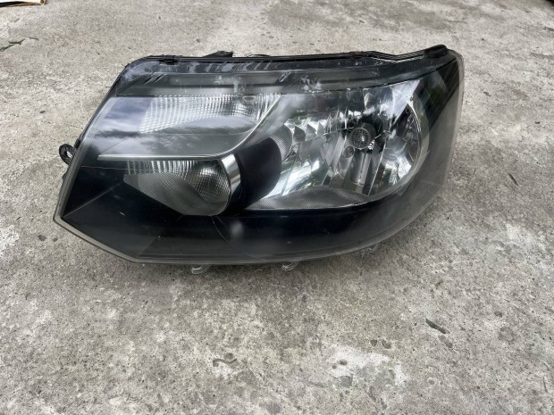 Vw t5 bal első lampa