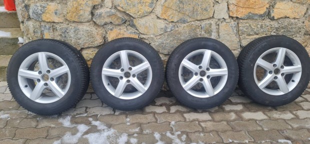 Vw tli gumi alufelnivel