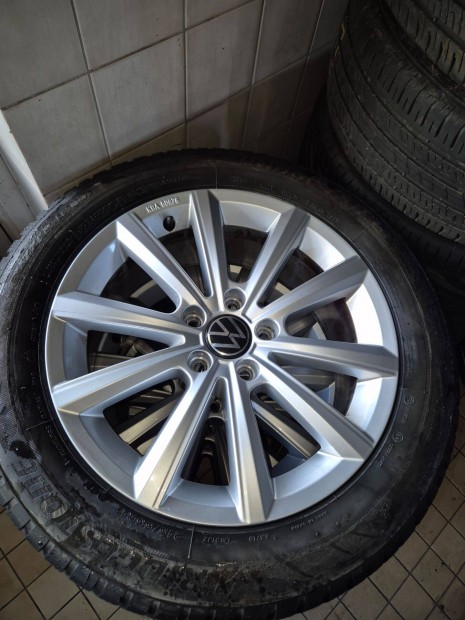 Vw tlikerk garnitra 17" eladk!!