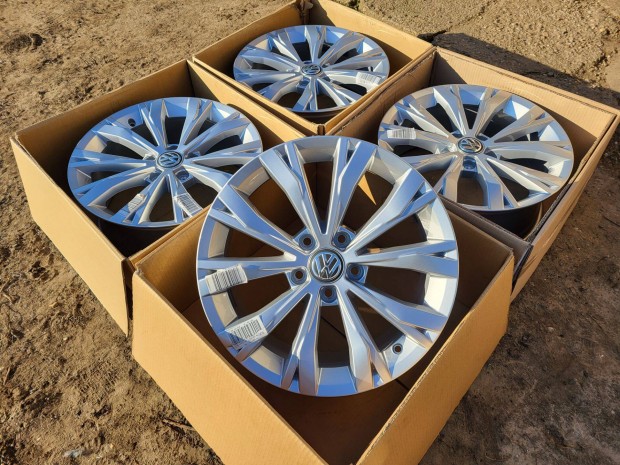 Vw tiguan " Montana " alufelni 17" golf jetta passat touran sharan