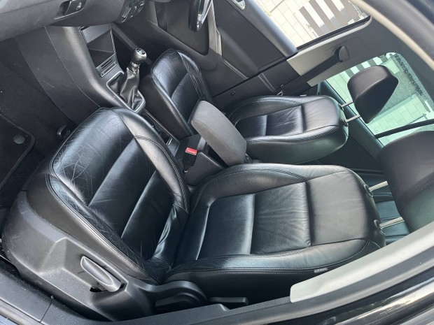 Vw tiguan bőrülések