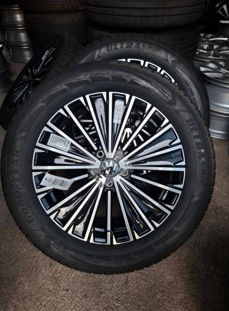 Vw tiguan mk3 " Napoli " alufelni 18" 235/55 r18 passat kodiaq