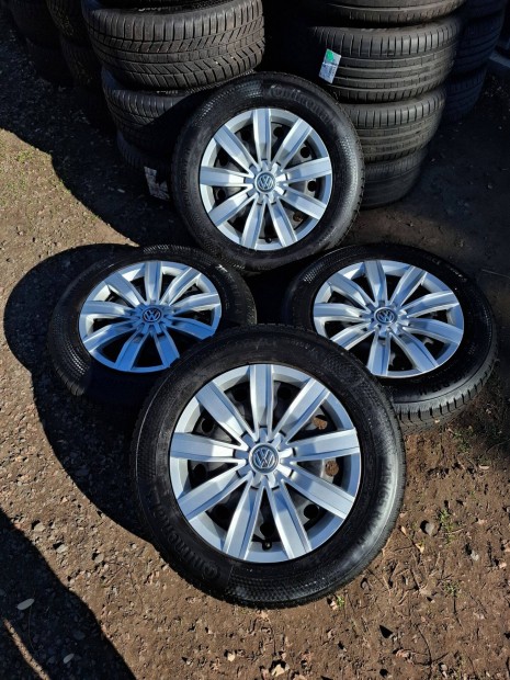 Vw tiguan tli lemez szett 17" 5x112 215/65 r17 kodiaq tarraco