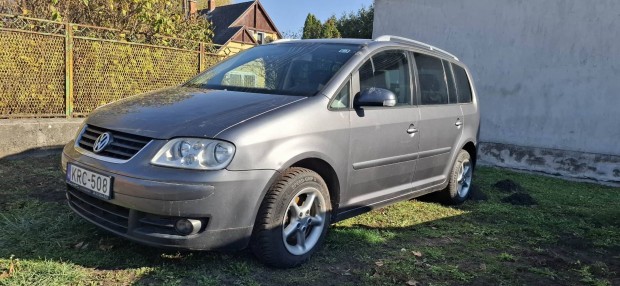 Vw touran 1.9