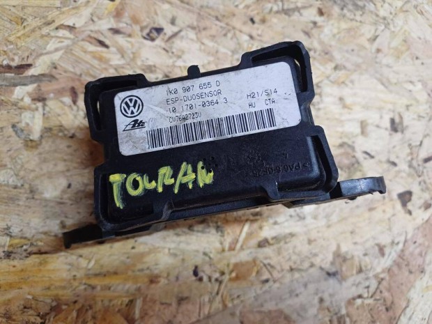 Vw touran 2003-2010-ig Menetsabiliztor 1K0907655D