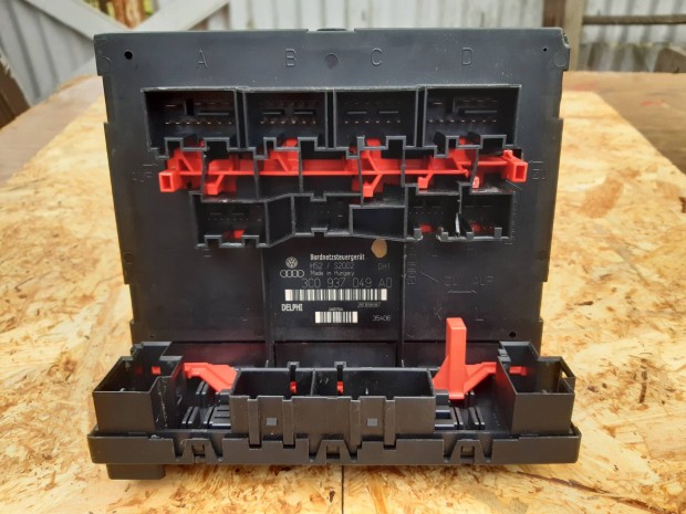 Vw touran komfort elektronika 