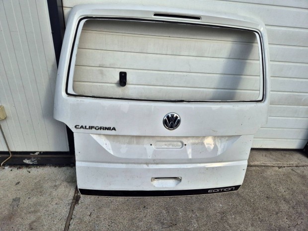 Vw transporter caravelle t6 csomagtr ajt