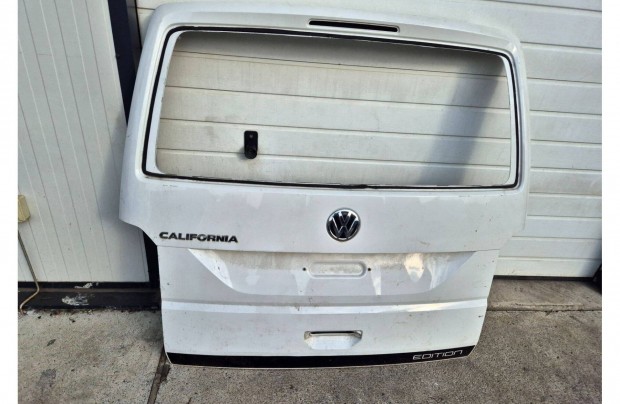Vw transporter caravelle t6 multivan csomagtér ajtó hátsó ajtó