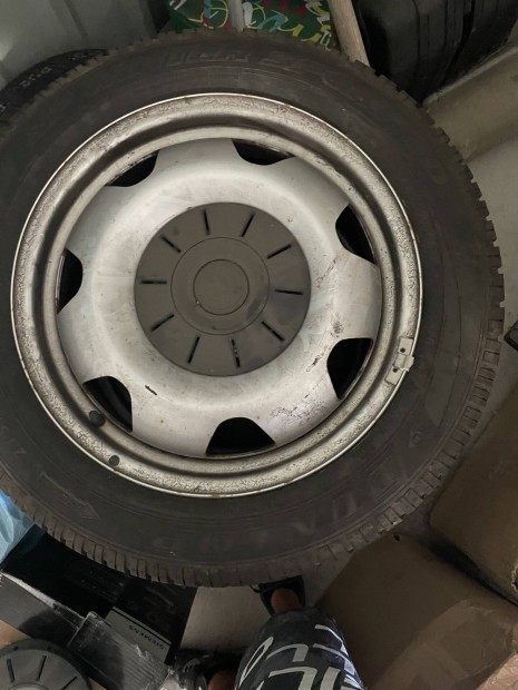 Vw transporter felni 17"
