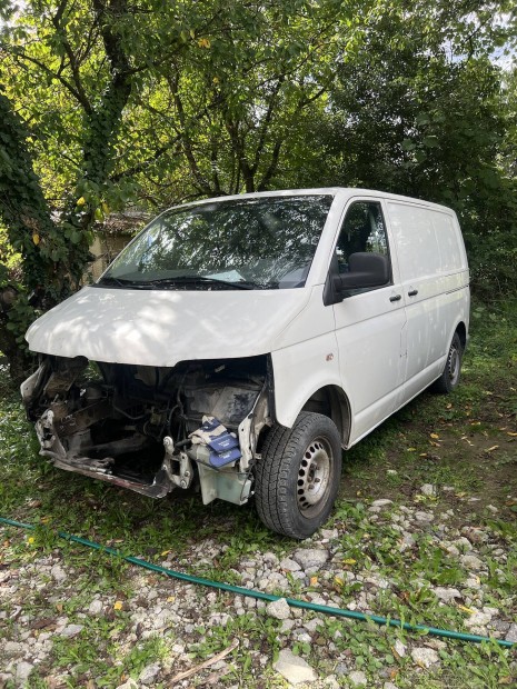 Vw transporter t5 brs 1.9 pd tdi motor valtó