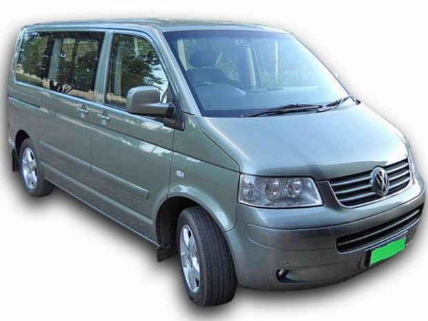 Vw transporter t5 multivan bontott alkatrészek