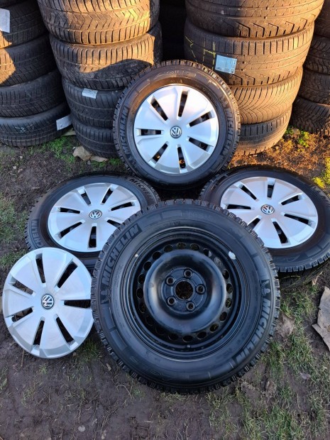 Vw transporter t5 t6 tli szett 16" 5x120 215/65 16 multivan caravella