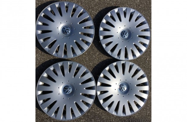 Vw volkswgen16" dsztrcsa 16 coll mret gyri szett elad 4db