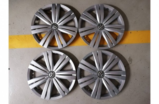 Vw volkswgen16" dsztrcsa 16 coll mret gyri szett elad /4db/