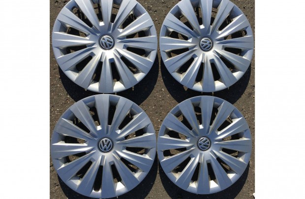 Vw volkswgen 15" dsztrcsa 15 coll mret gyri szett elad 4db