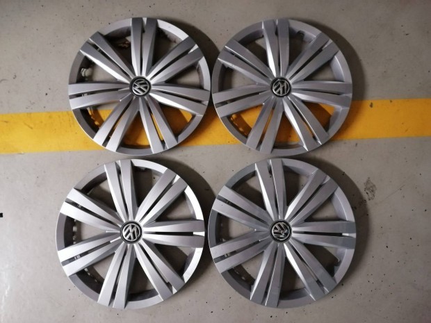 Vw volkswgen 16" dsztrcsa 16 coll mret gyri szett elad 4db