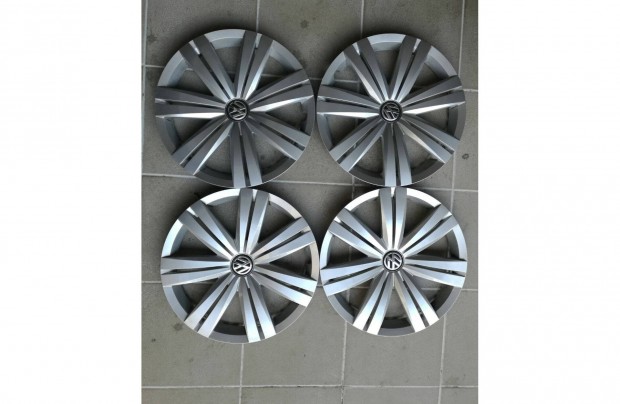 Vw volkswgen 16" dsztrcsa 16 coll mret gyri szett elad 4db