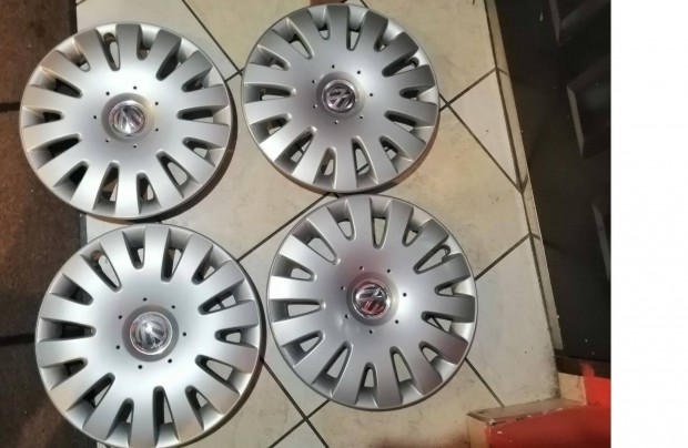 Vw volkswgen 16" dsztrcsa 16 coll mret gyri szett elad 4db