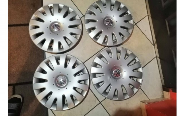 Vw volkswgen 16" dsztrcsa 16 coll mret gyri szett elad / 4db/