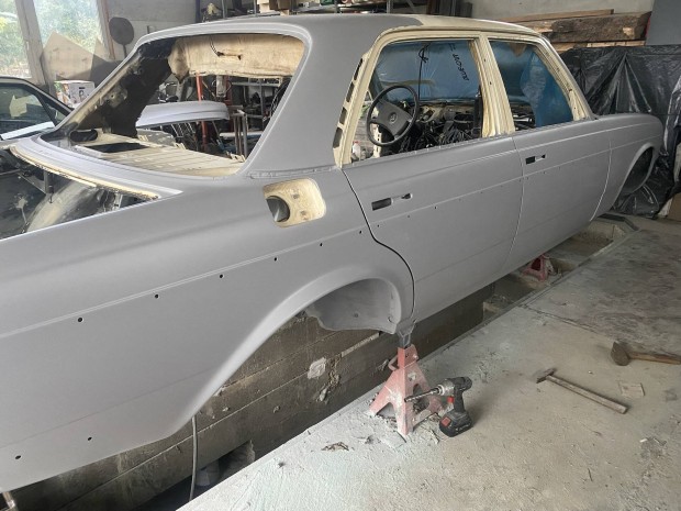 W123 300td USA 