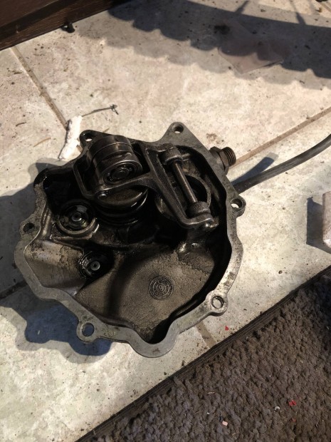 W124 200d vakumpumpa