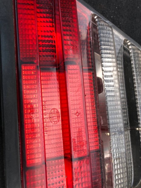 W124 E Class Lámpa Hella
