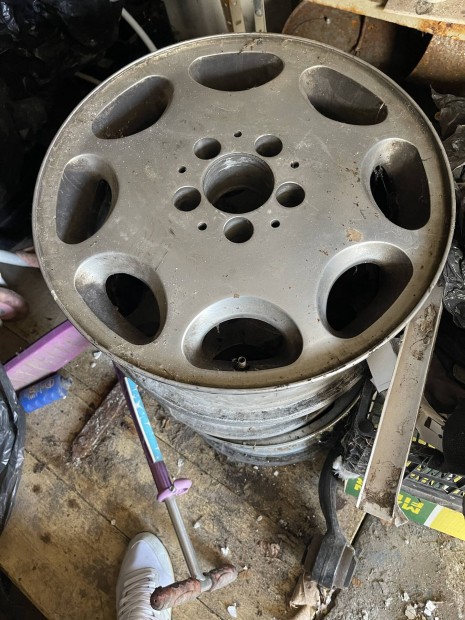 W124 mercedes alufelni