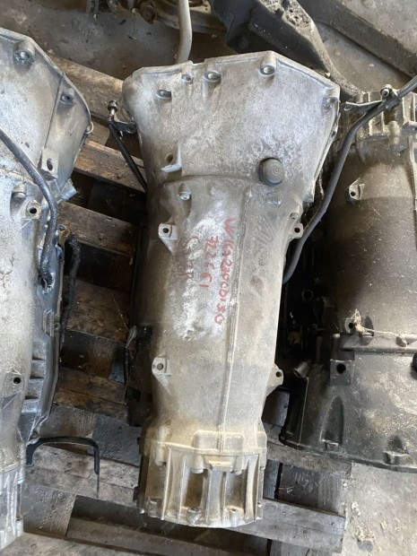 W163 automata v�lt� wandlerral elad�