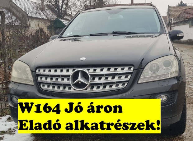 W164 ML Mercedes alkatrszek