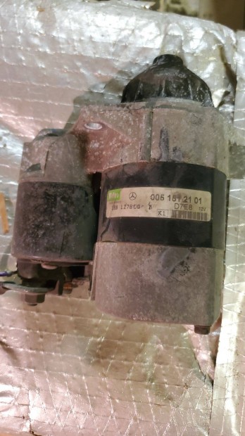 W168 A Mercedes nindt