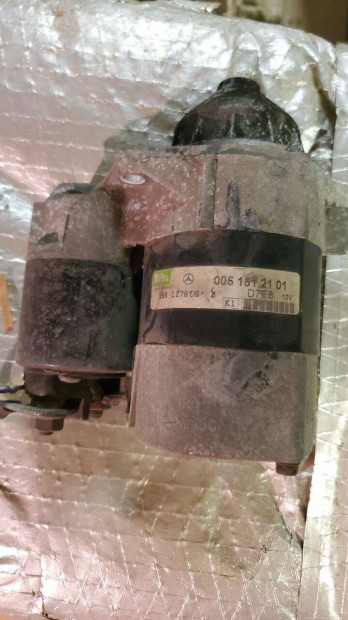 W168 A mercedes �nind�t� (gy�ri)