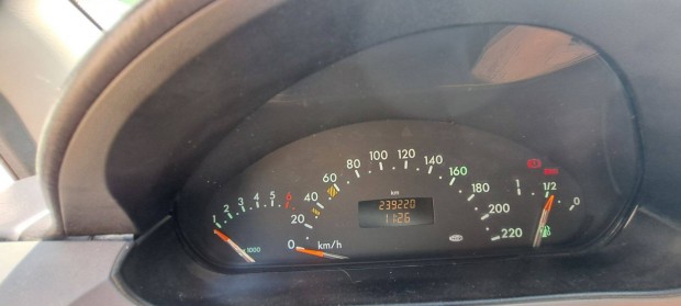 W168 Mercedes A 140