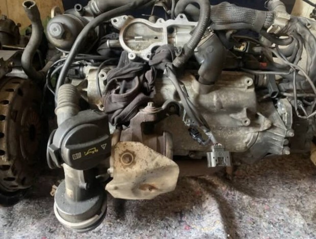 W169 Mercedes A180 Cdi motor eladó